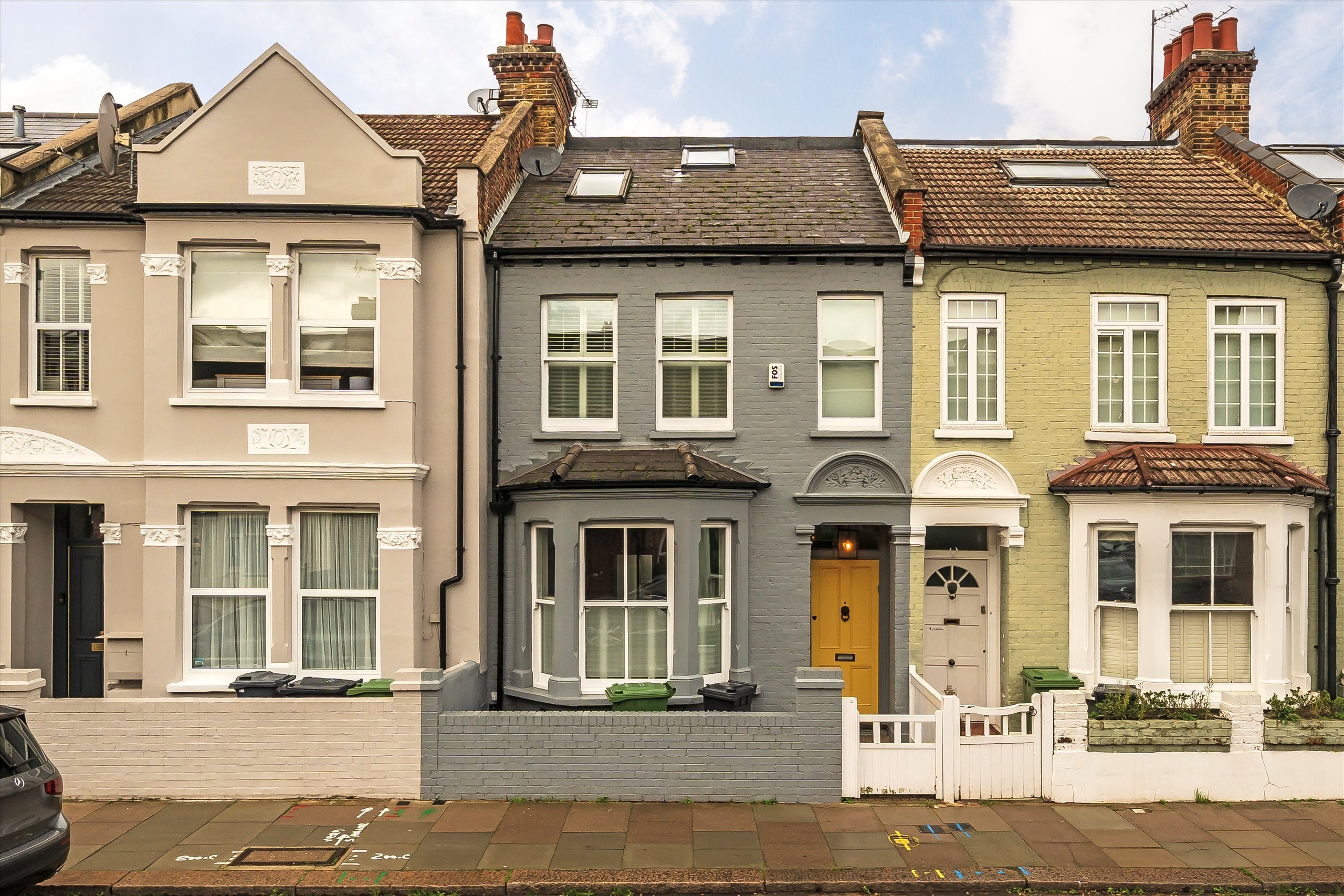 House Colehill Lane in Greater London