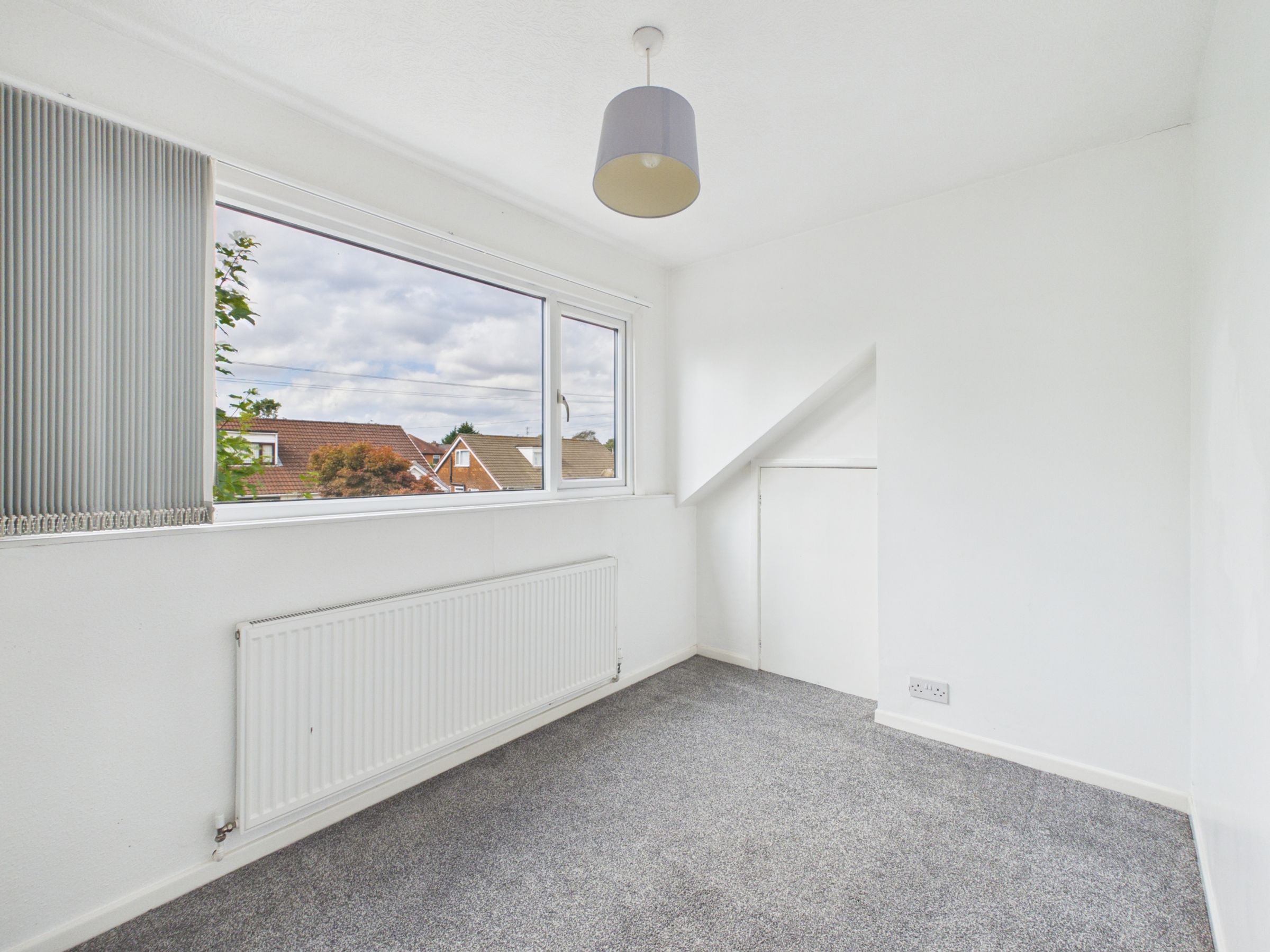 House Brighouse Close in West Lancashire