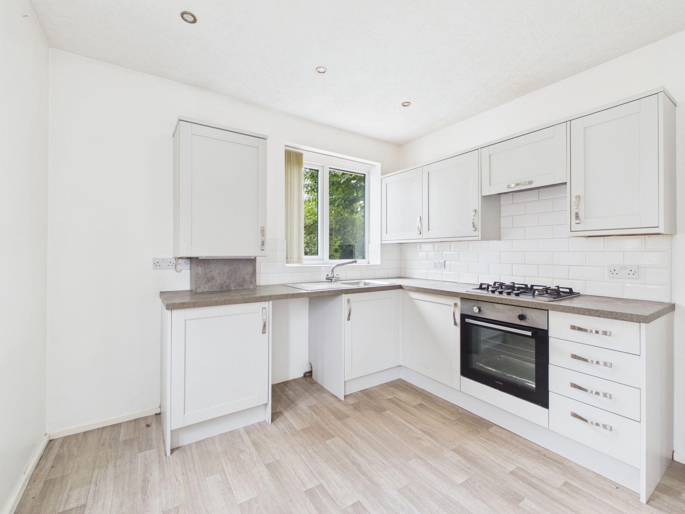 House Brighouse Close in West Lancashire