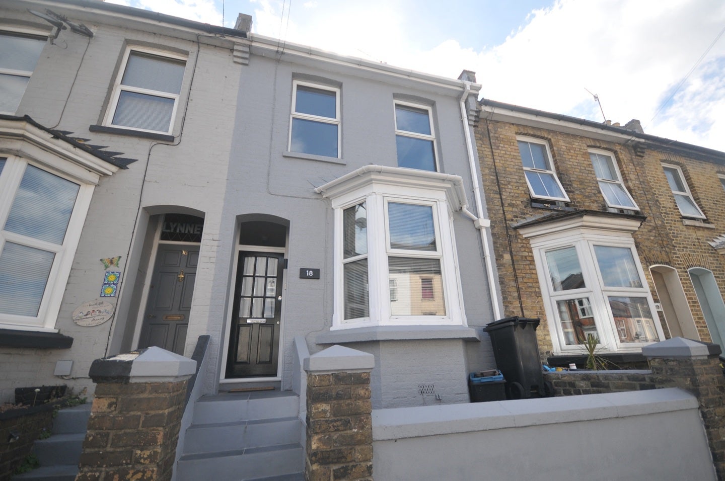 House Margate Road in Thanet
