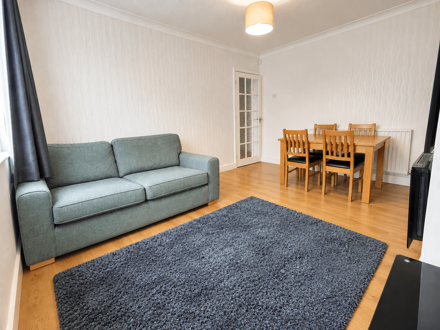 Flat Michaelmas Road in Coventry