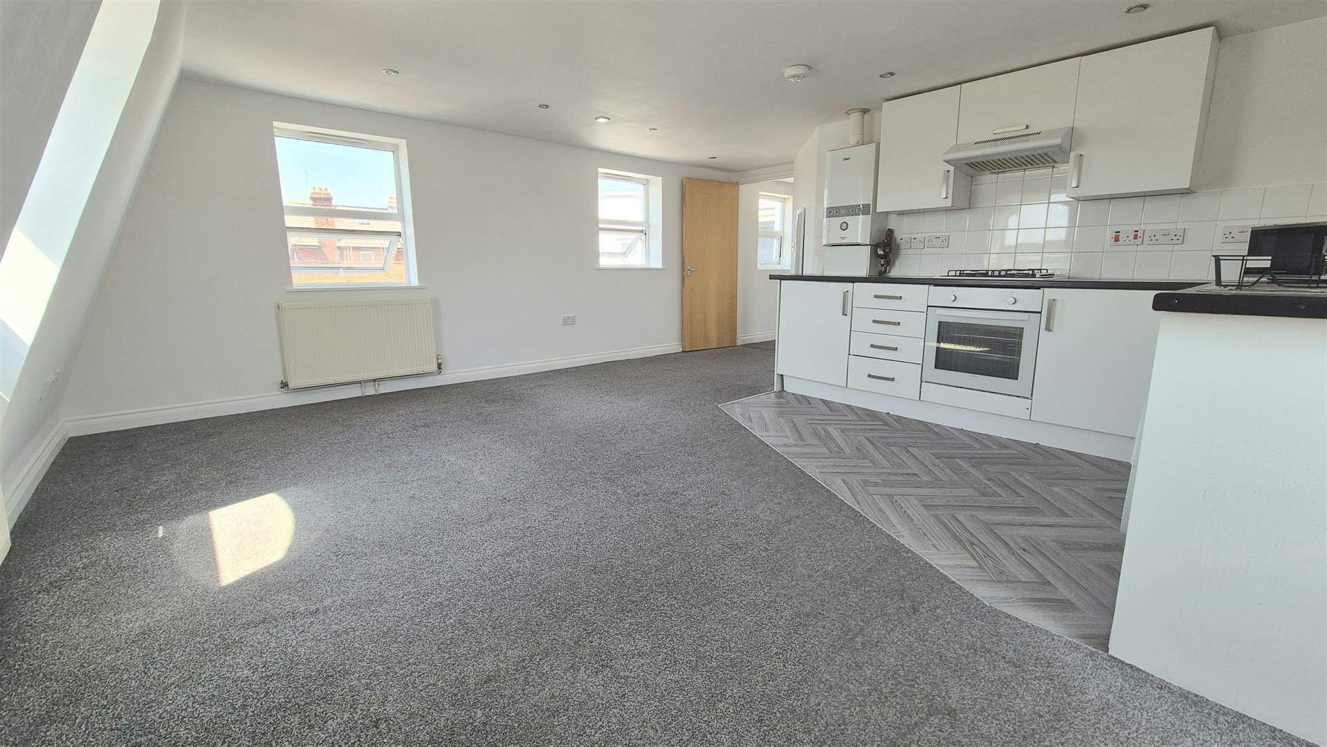 Flat Pelham Road in Portsmouth