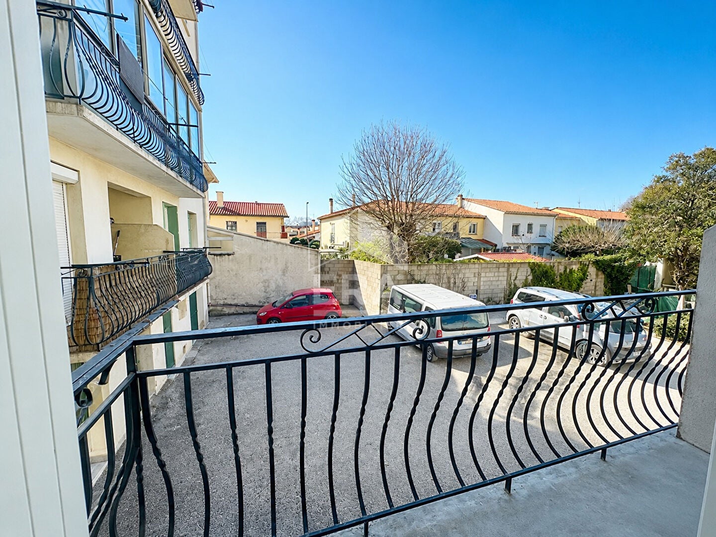 Flat Place Jean Moulin in Perpignan