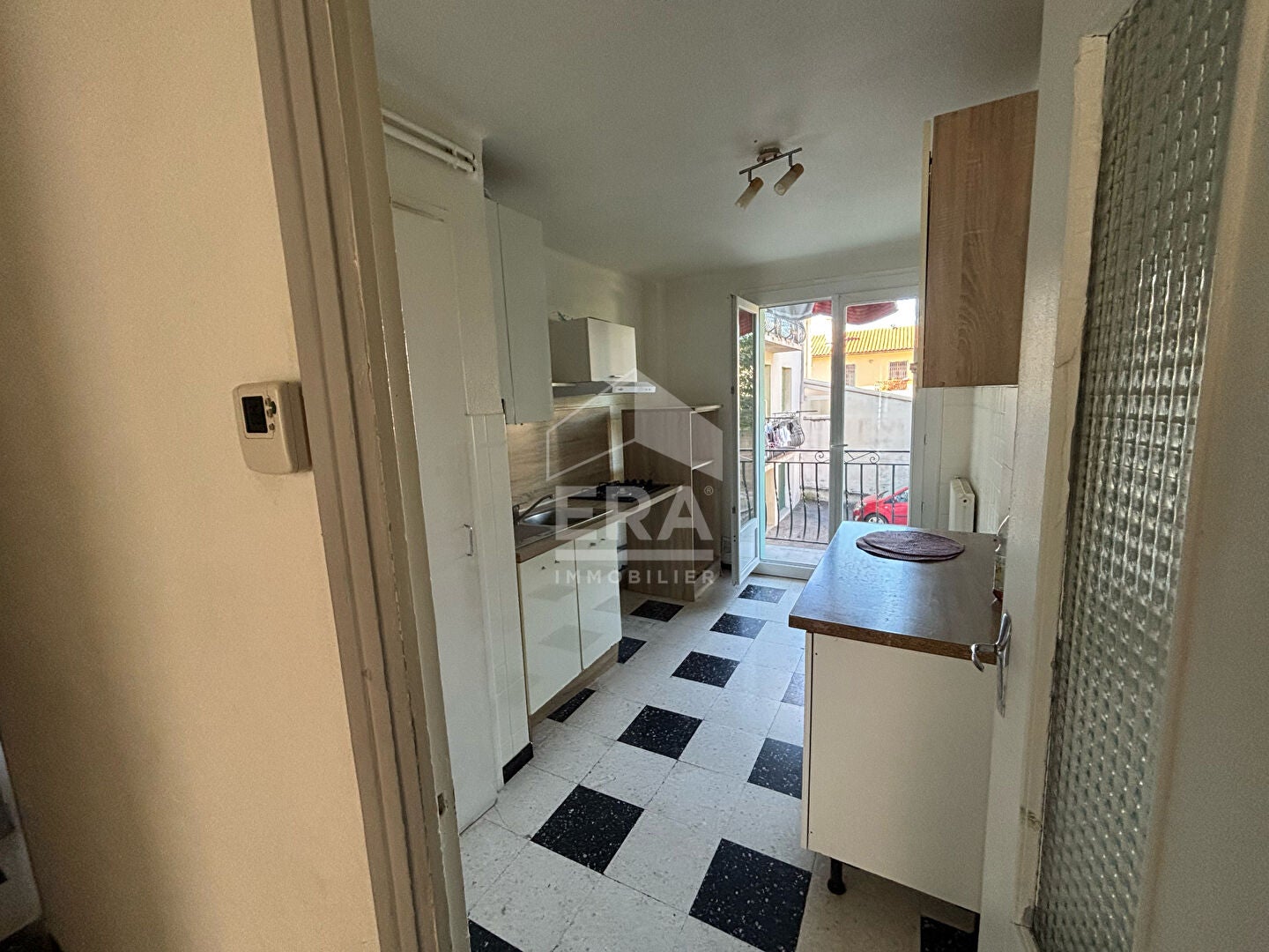 Flat Place Jean Moulin in Perpignan