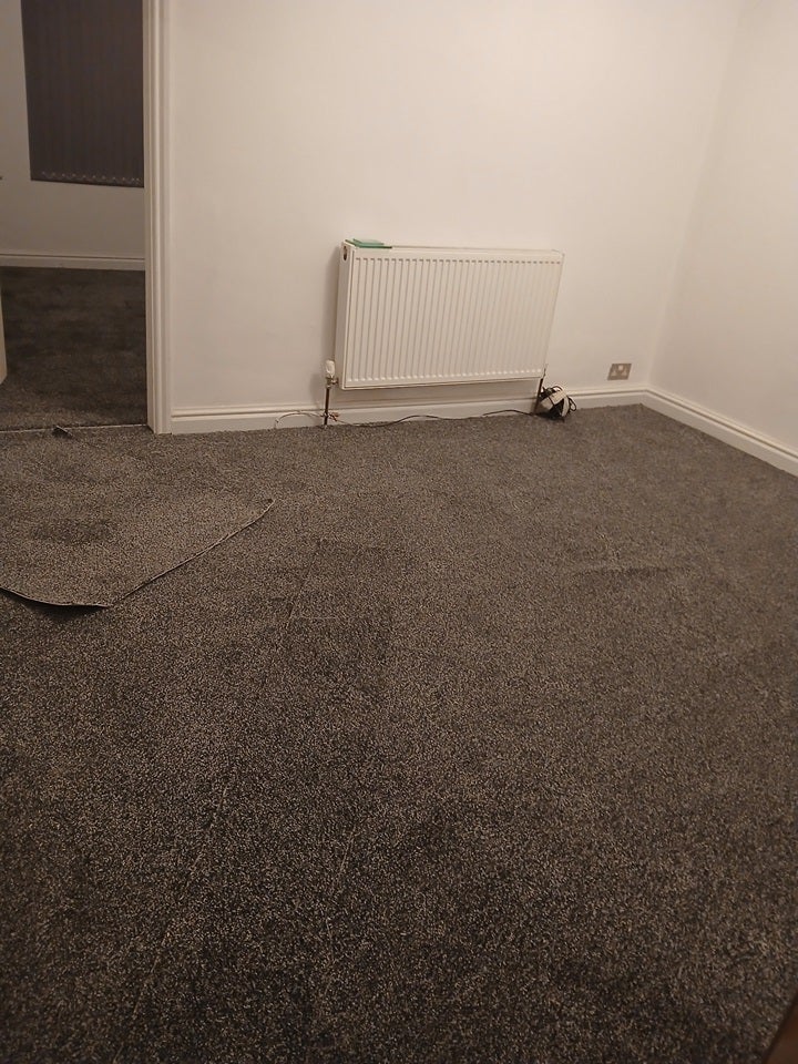 Flat Waterloo Road in Sandwell