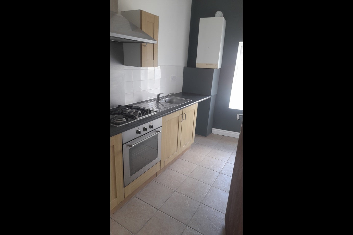 Flat Waterloo Road in Sandwell