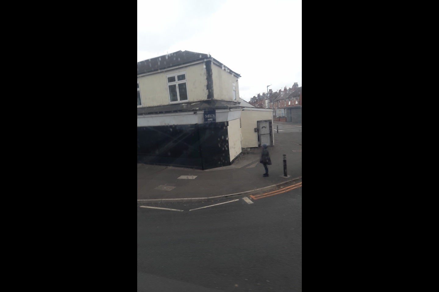 Flat Waterloo Road in Sandwell