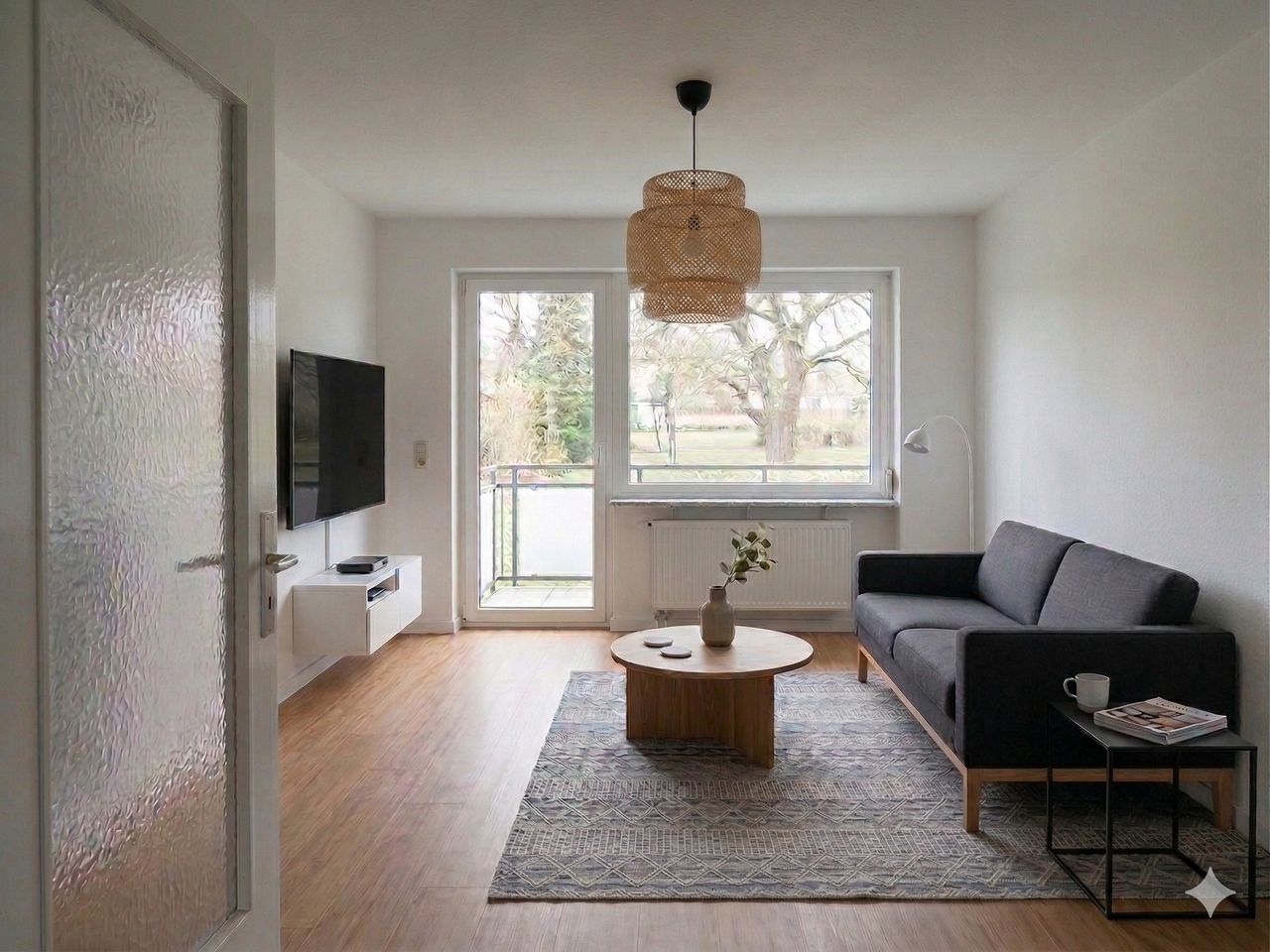 Wohnung Lesumweg in Braunschweig