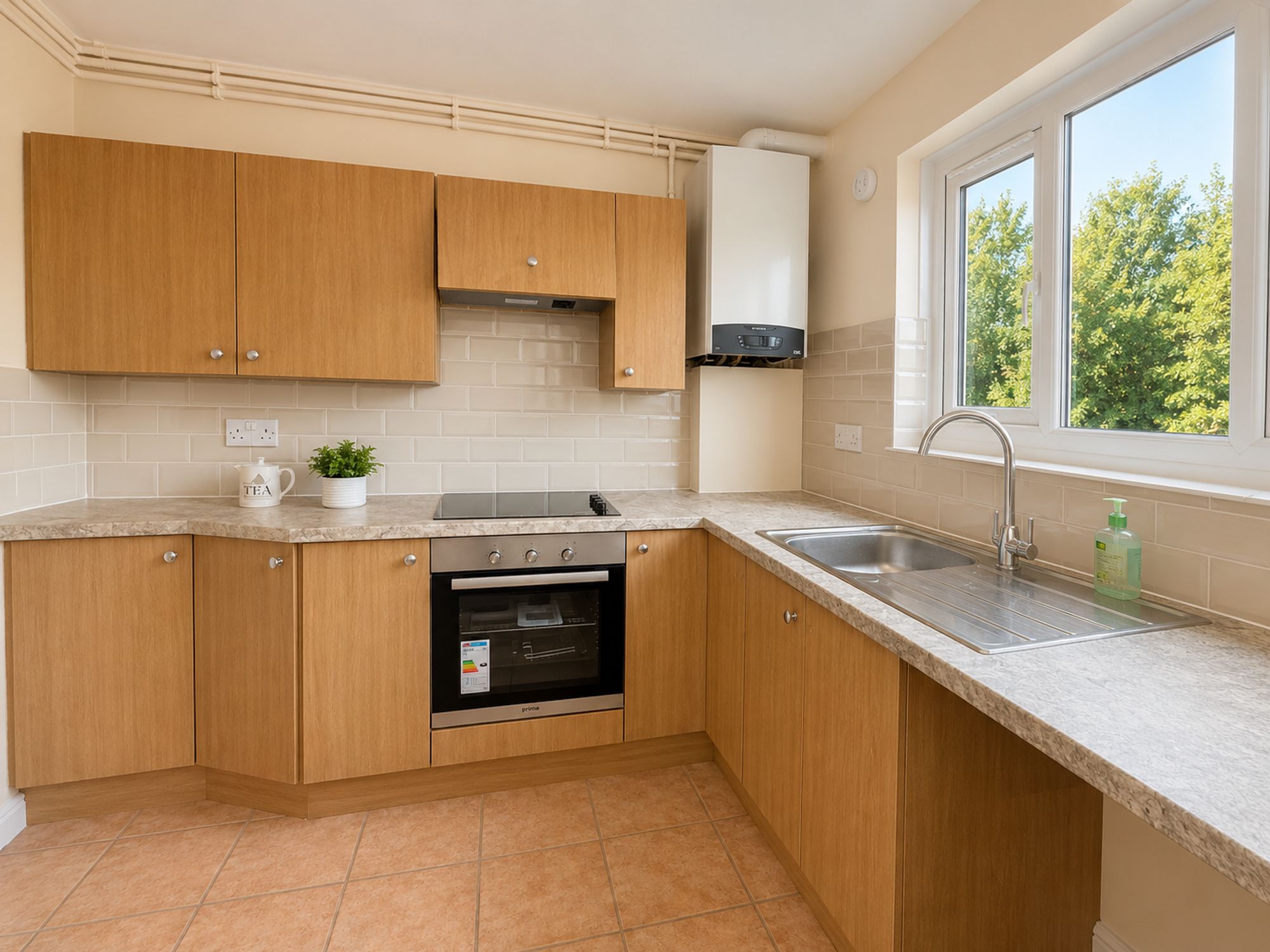 Flat Belstead Road in Ipswich
