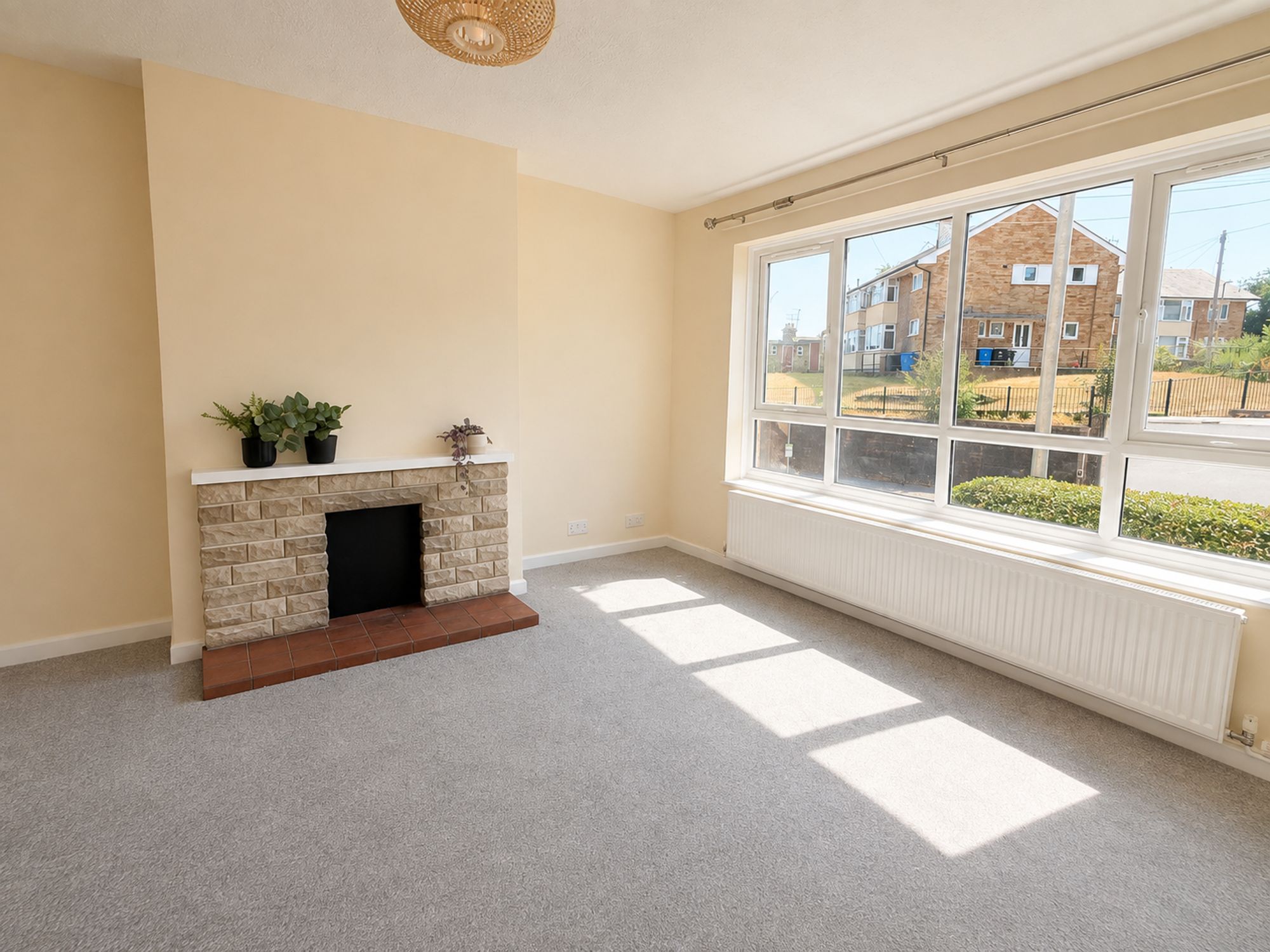 Flat Belstead Road in Ipswich