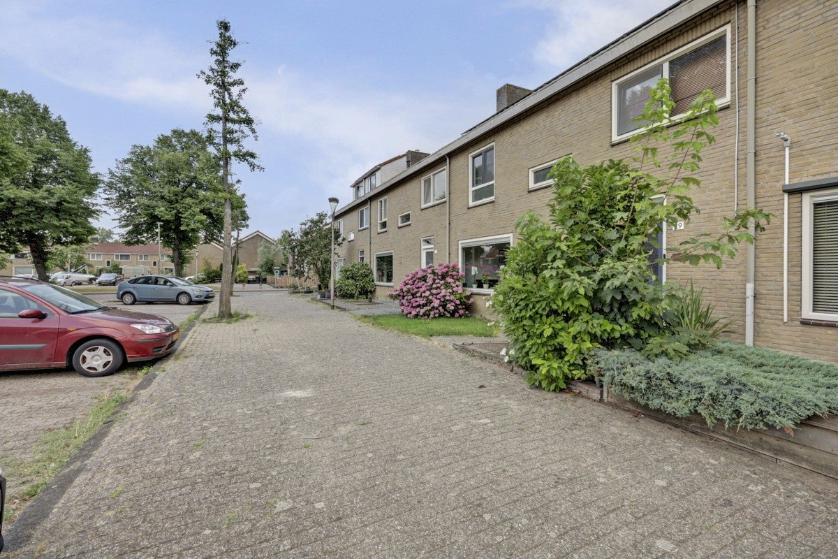 Huis Fokkestraat 31 in Dronten
