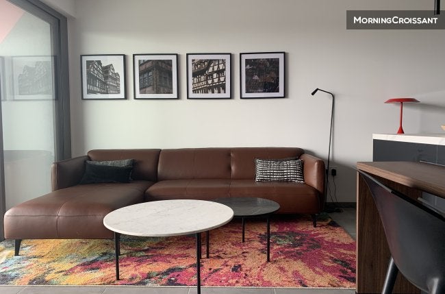 Appartement Promenade Starlette à Strasbourg