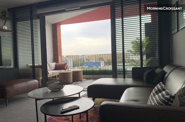 Appartement Promenade Starlette à Strasbourg
