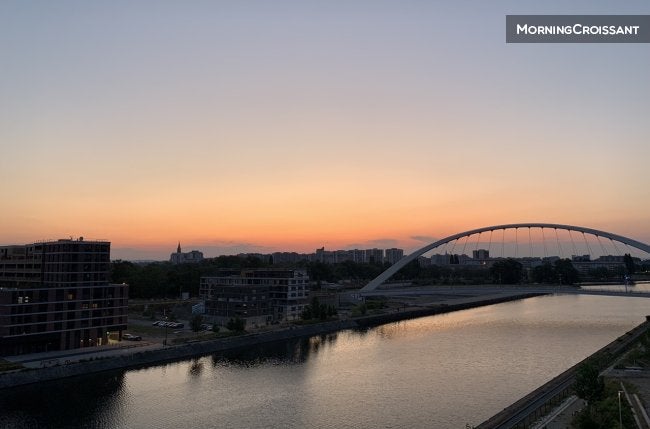 Appartement Promenade Starlette à Strasbourg