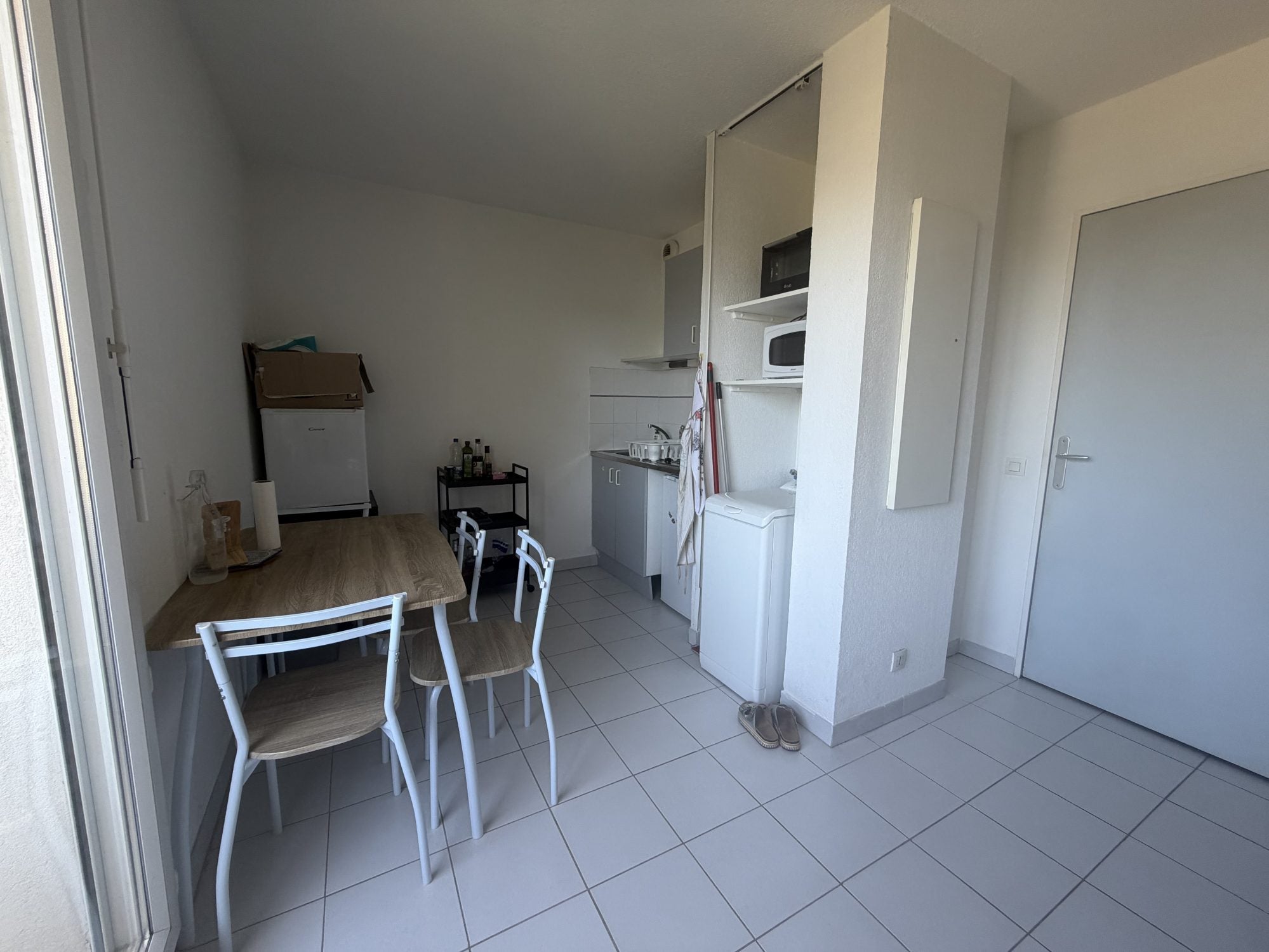 Appartement Avenue du Père Soulas à Montpellier