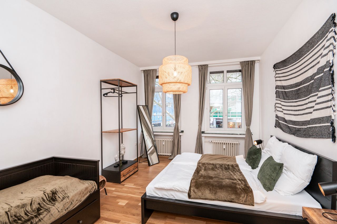 Wohnung Neumarkt in Krefeld