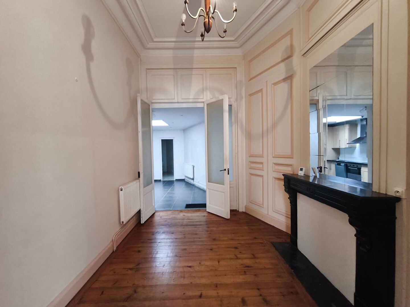 Flat Rue des Pyramides in Lille