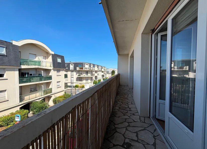 Appartement Avenue de la République à Pontault-Combault