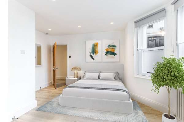 Flat Ladbroke Grove in Greater London