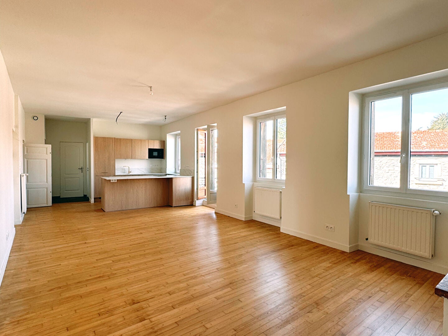 Flat Rue des Alpes in Soucieu-en-Jarrest