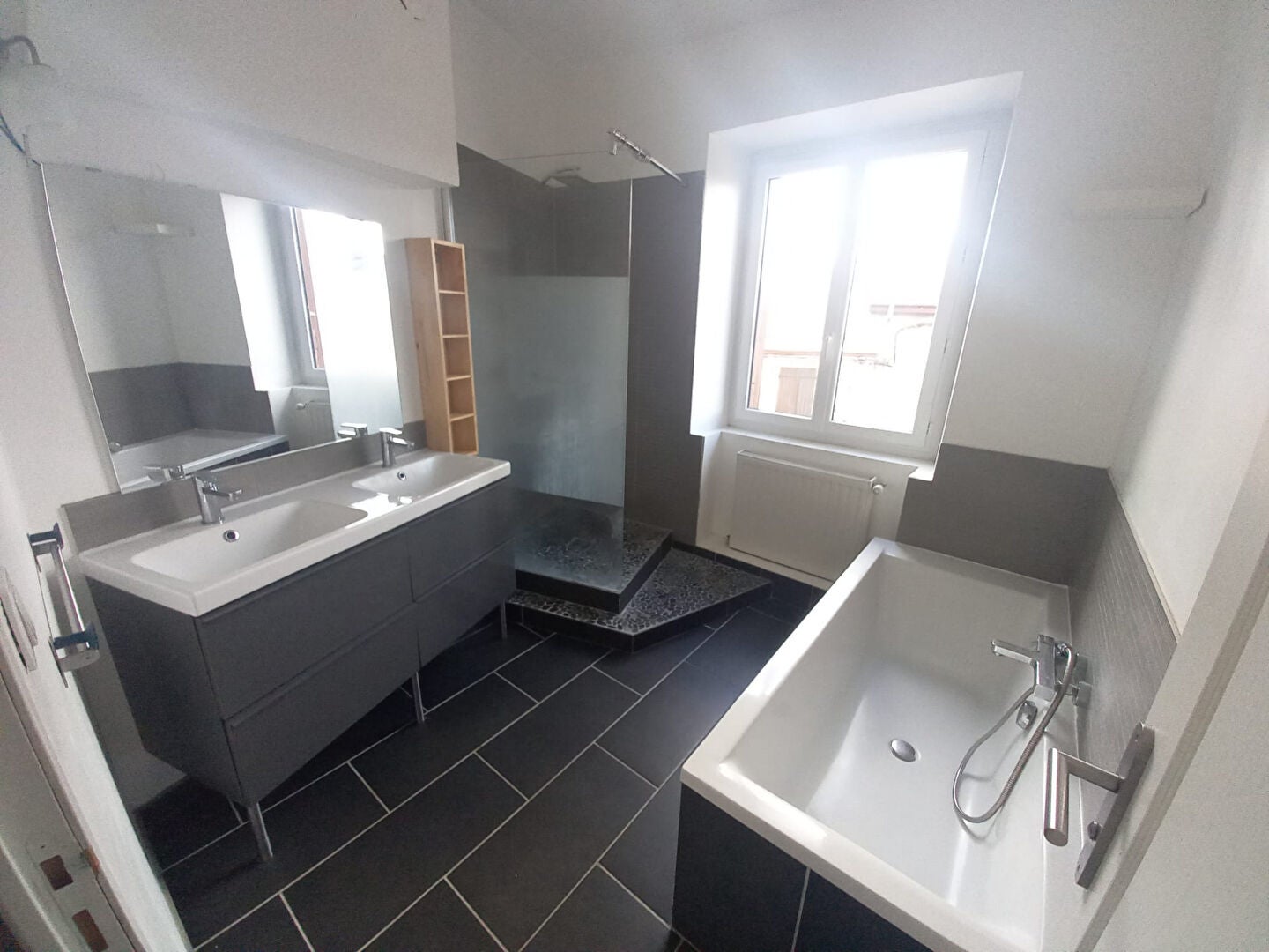 Flat Rue des Alpes in Soucieu-en-Jarrest