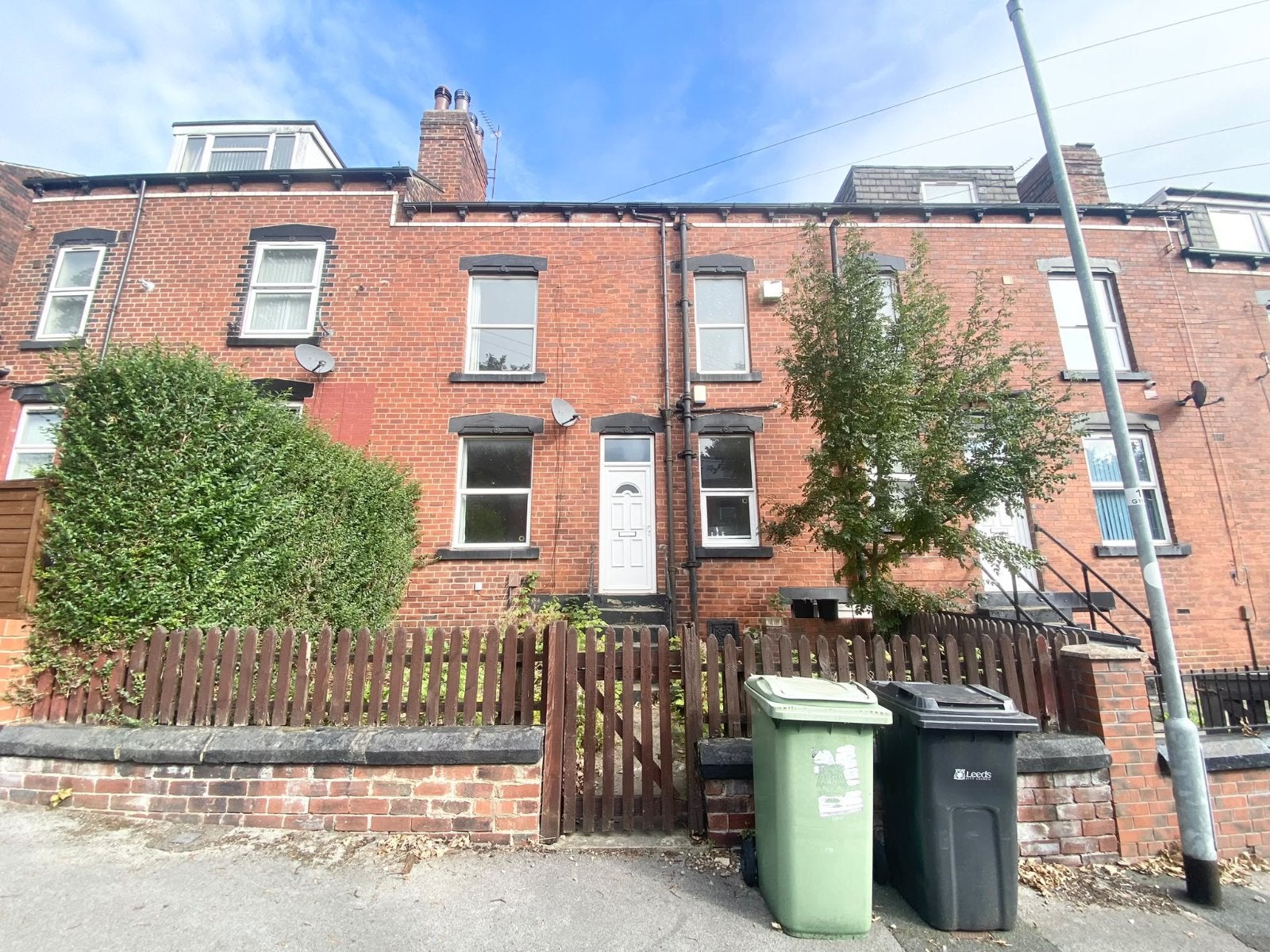 House Gilpin Place in Leeds