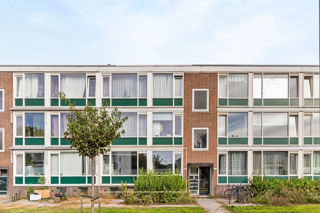 Appartement Van Wijngaardenlaan 35 in Rotterdam