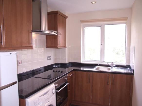 Flat Willowmead Close in Woking