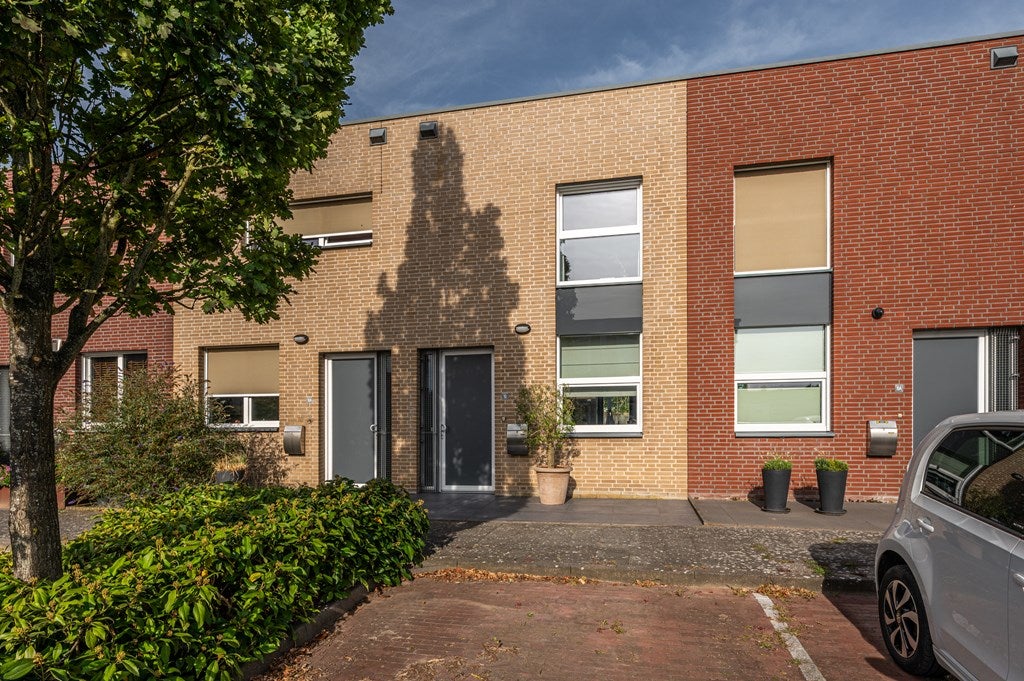 Huis Bakkersland 10 in Grijpskerke