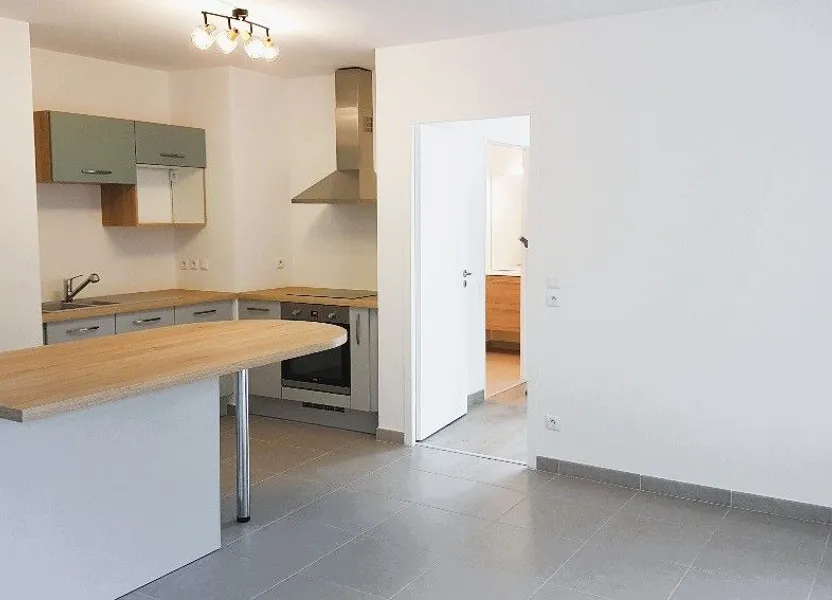 Flat Rue de l'Arthaz in Cruseilles