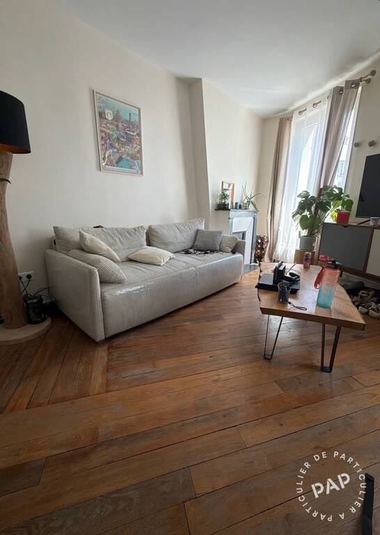 Appartement Boulevard Ney à Paris