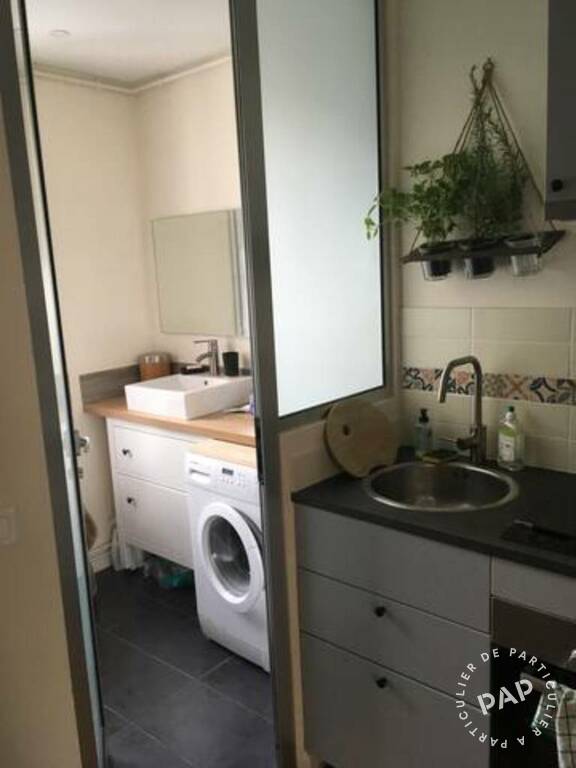 Appartement Boulevard Ney à Paris
