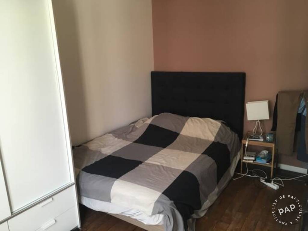Appartement Boulevard Ney à Paris