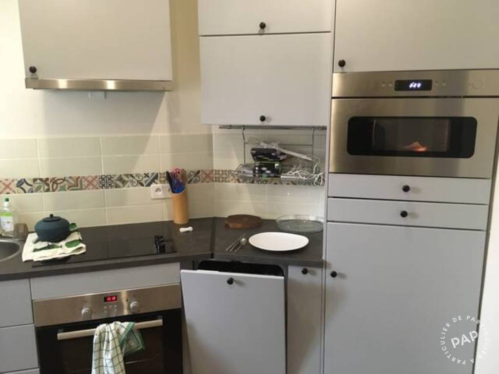 Appartement Boulevard Ney à Paris