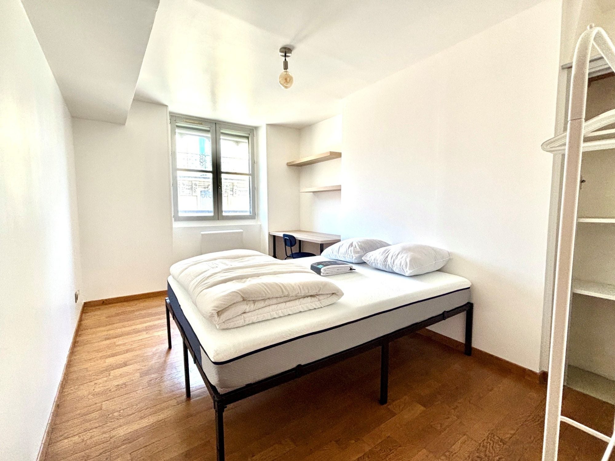 Appartement Place Notre-Dame à Grenoble