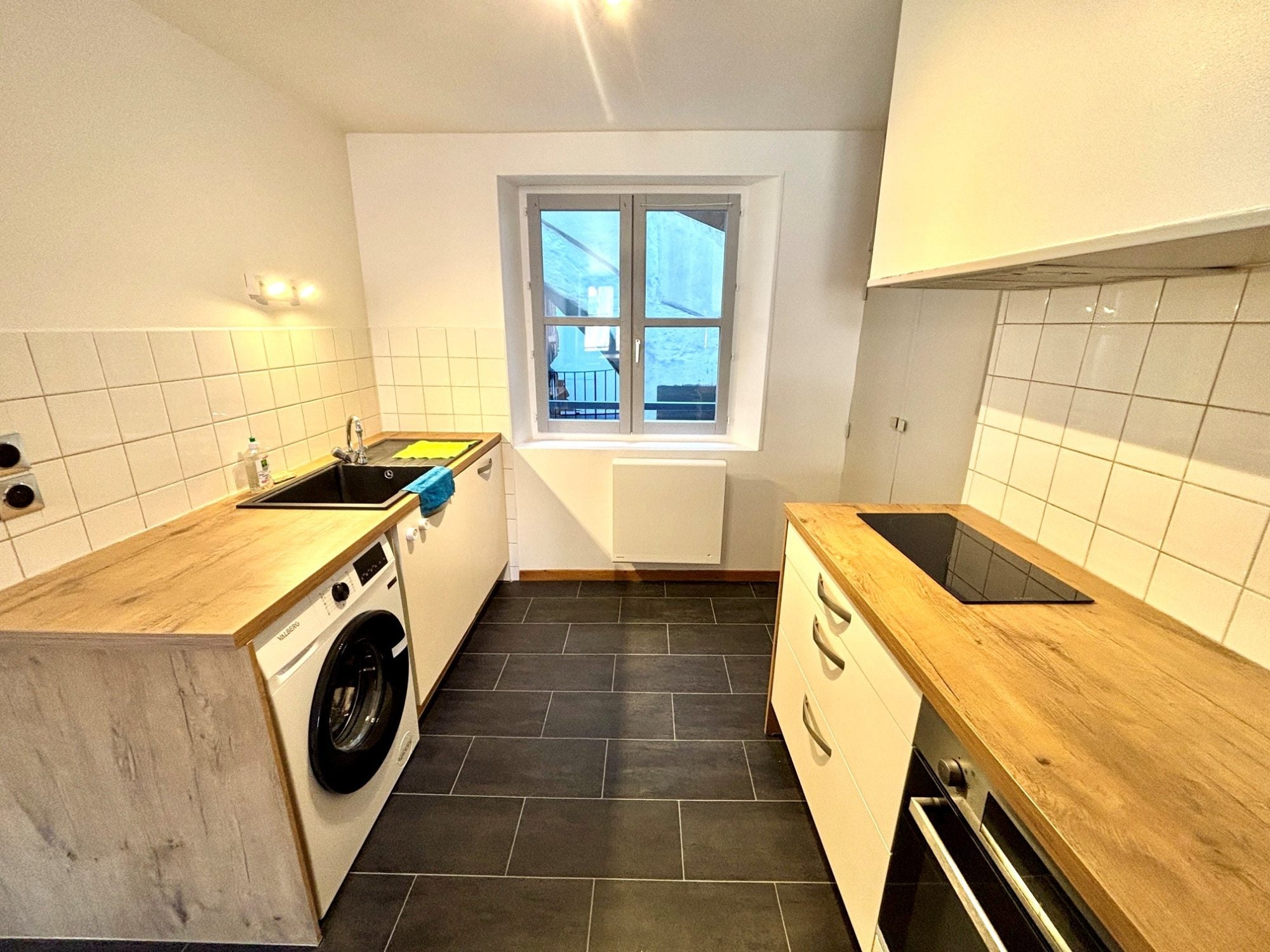 Appartement Place Notre-Dame à Grenoble