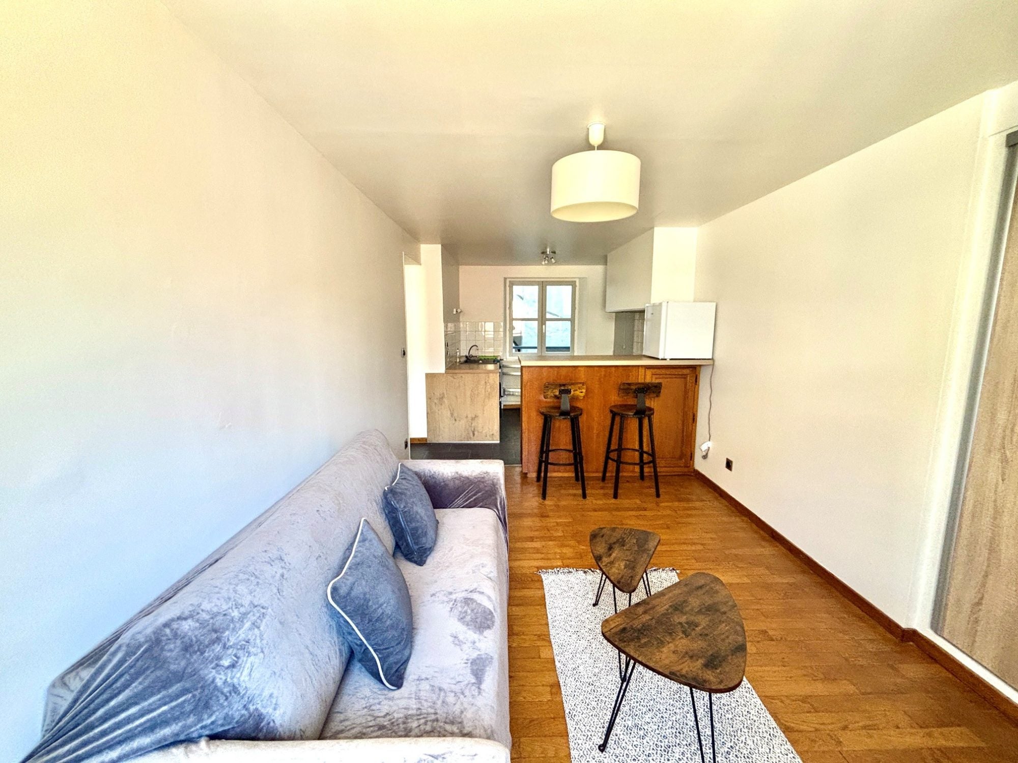 Appartement Place Notre-Dame à Grenoble