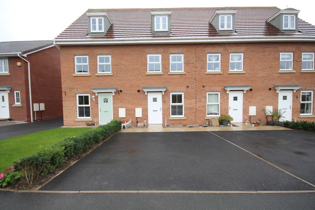 House Bracken Ghyll Close in South Ribble