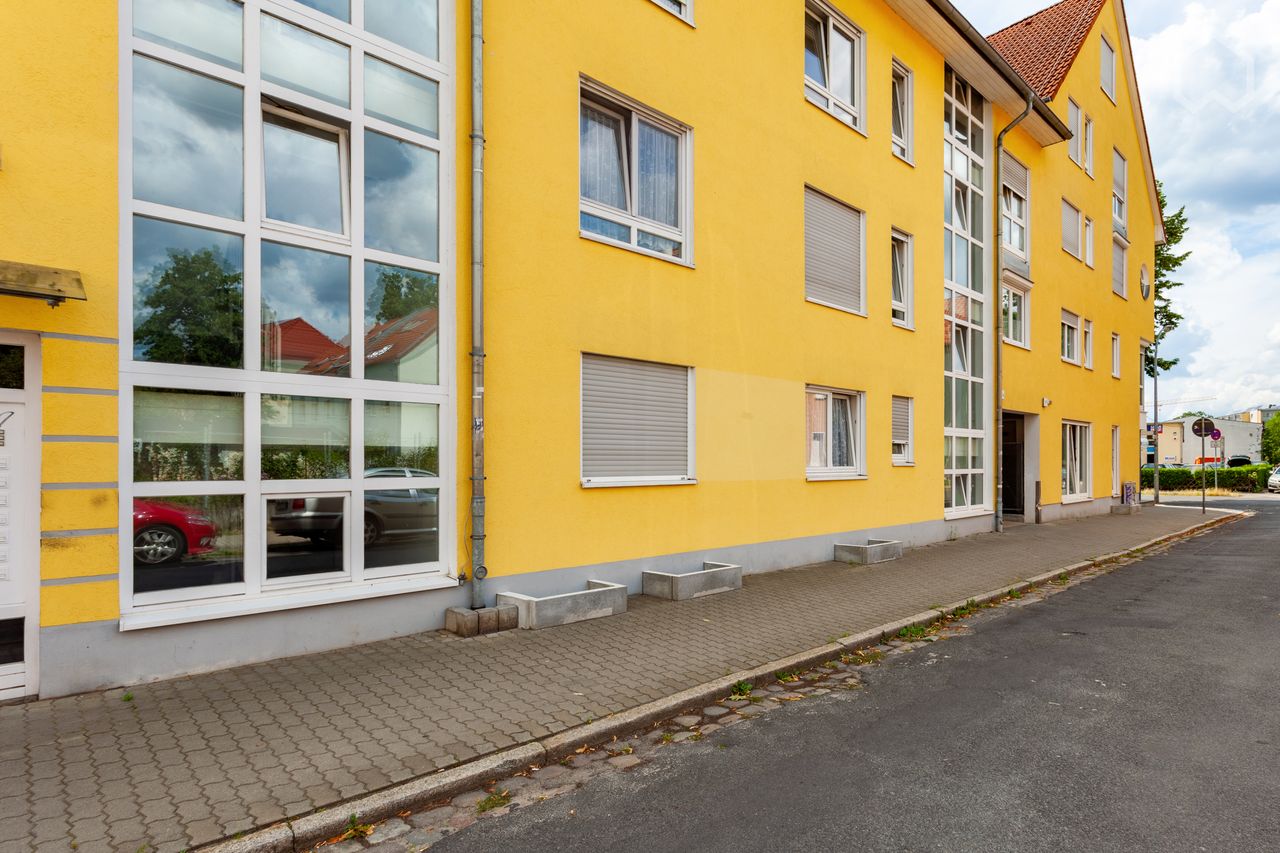 Wohnung Nordstraße in Fürstenwalde/Spree