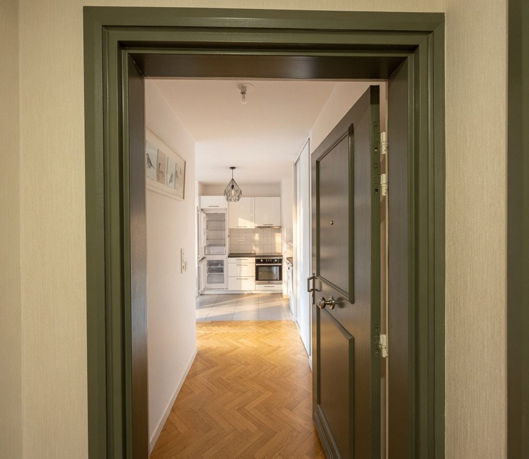 Flat Rue Gallieni in Poissy