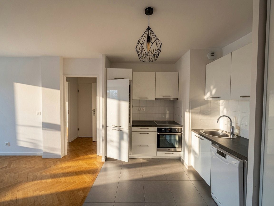 Flat Rue Gallieni in Poissy