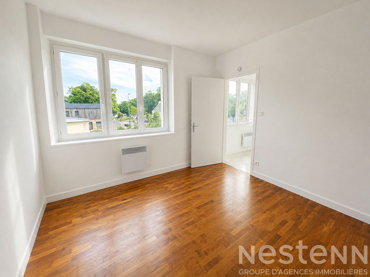 Flat Avenue Président Wilson in Auray