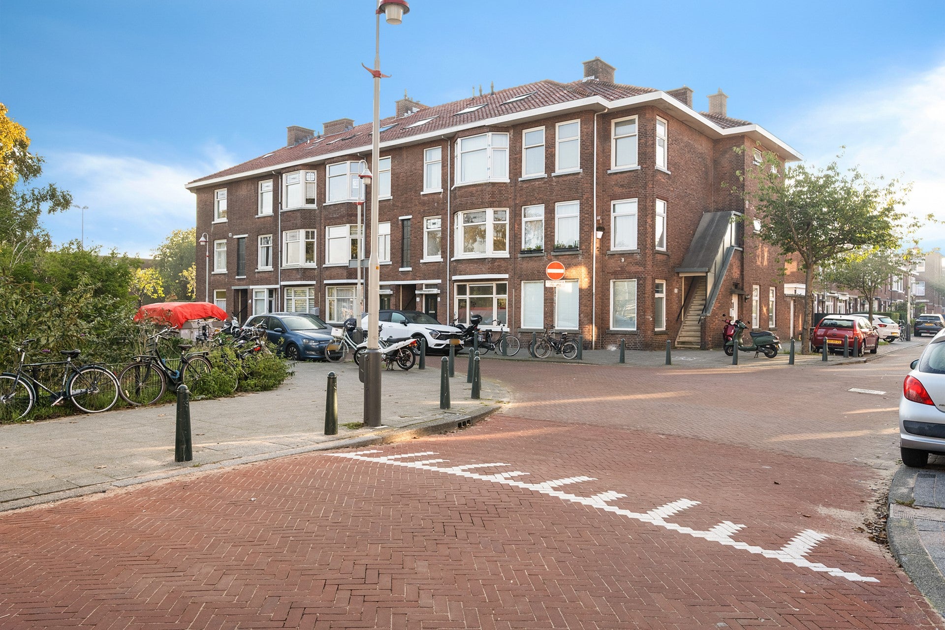 Appartement Van der Hoopstraat 3 in Den Haag