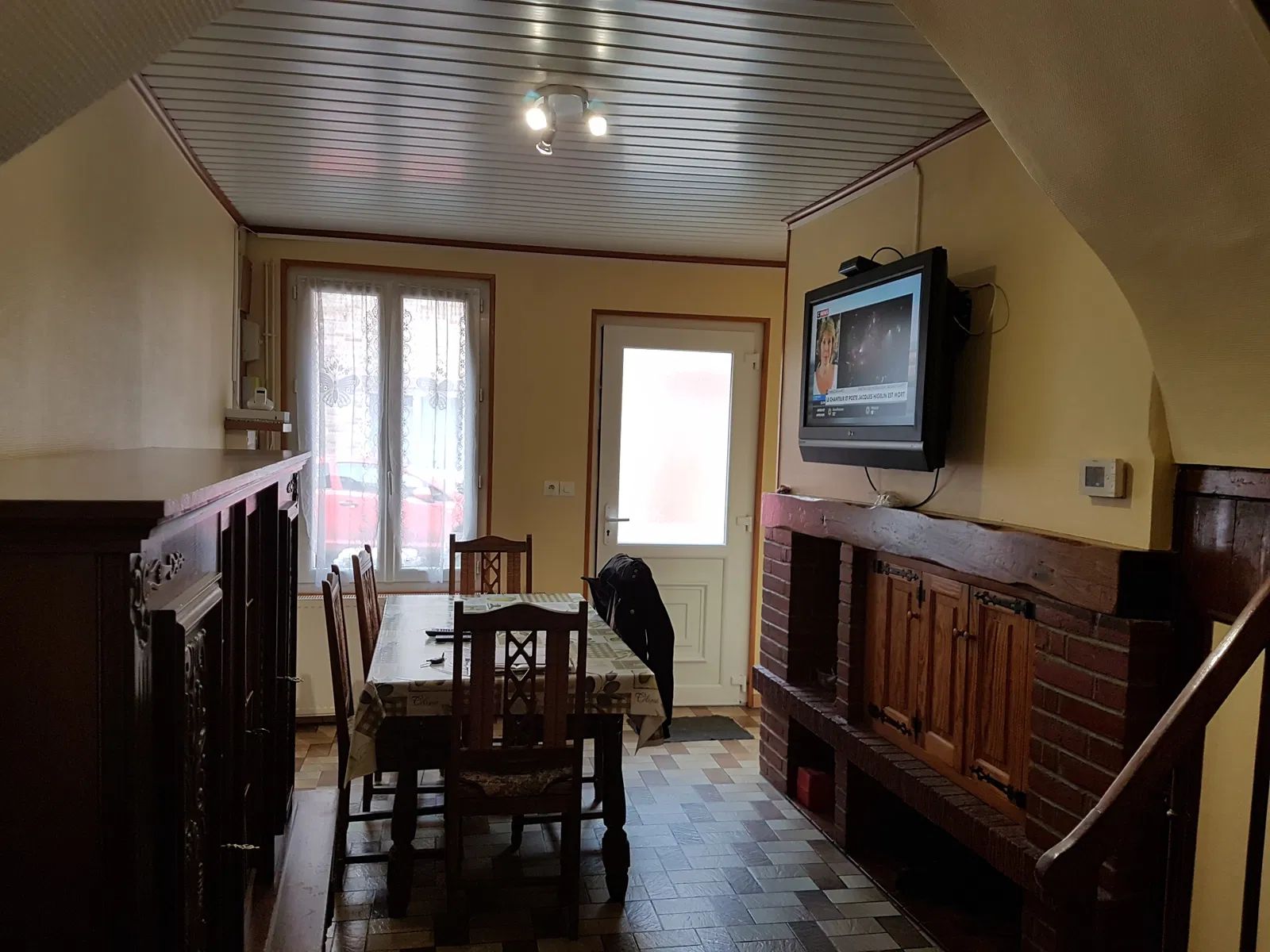 Chambre Chemin de Halage à Abbeville