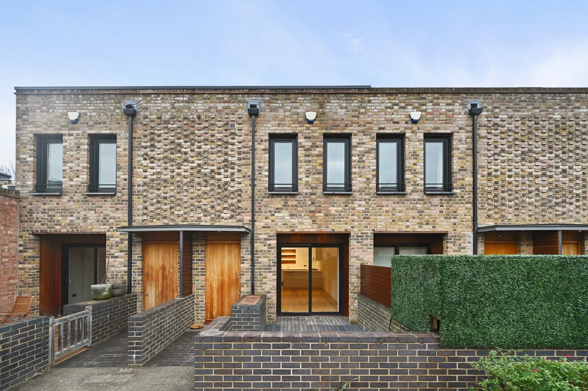 House Beaumont Road in Greater London