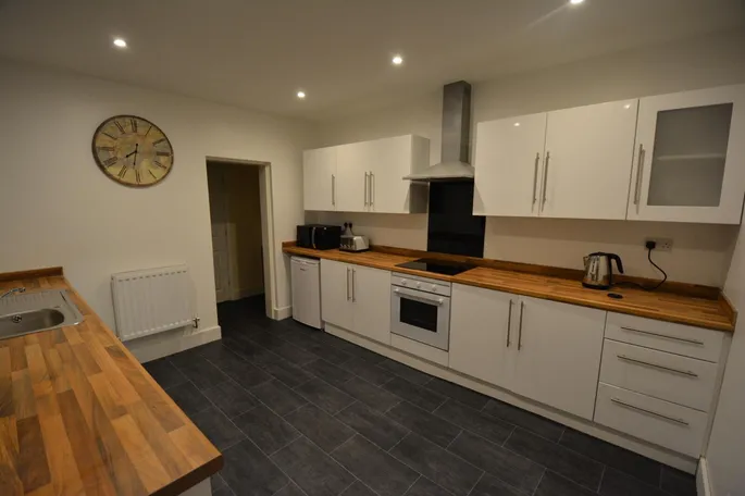 Room Montague Street in Nottingham