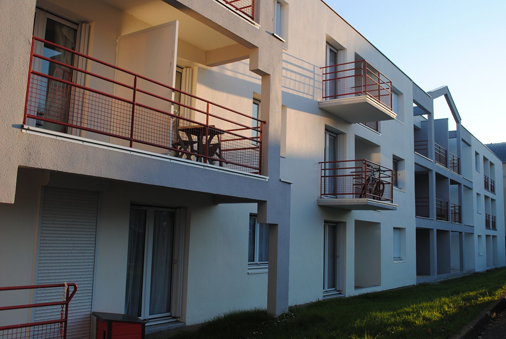 Appartement Rue Lanrédec à Brest