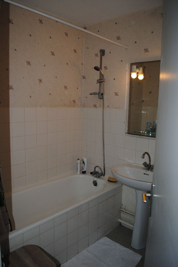 Appartement Rue Lanrédec à Brest