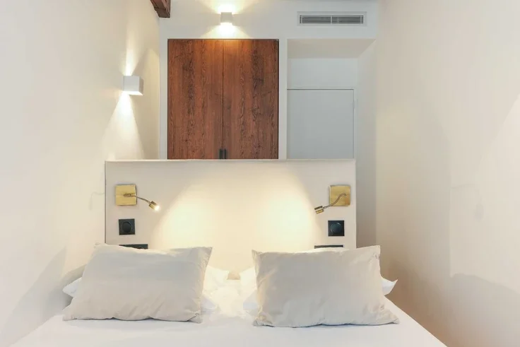 Appartement Rue Xavier Privas à Paris