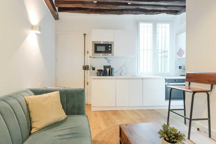 Appartement Rue Xavier Privas à Paris